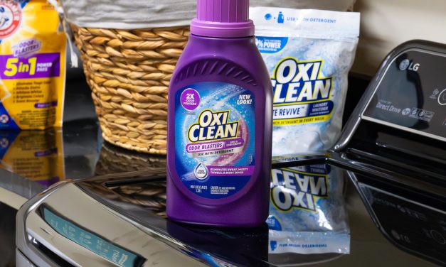 OxiClean Liquid As Low As $2.99 At Kroger – Less Than Half Price!