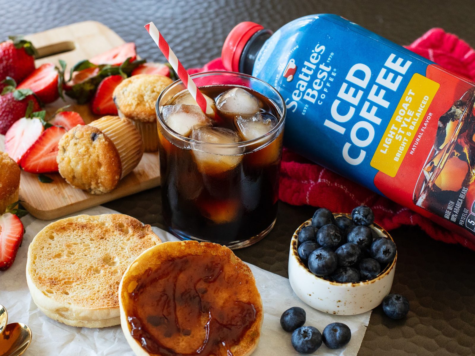 Seattle’s Best Iced Coffee Just $2.79 At Kroger (Regular Price $4.99)