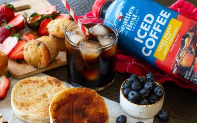 Seattle’s Best Iced Coffee Just $2.79 At Kroger (Regular Price $4.99)