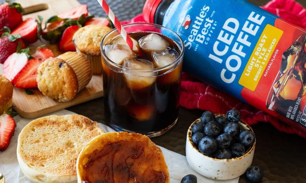 Seattle’s Best Iced Coffee Just $2.79 At Kroger (Regular Price $4.99)
