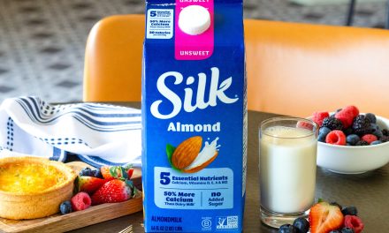 Grab Silk Almondmilk For As Low As $1.99 At Kroger