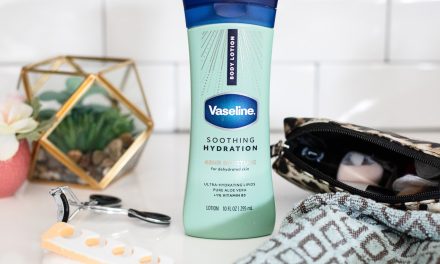 Big Bottles Of Vaseline Lotion Just $6.99 At Kroger