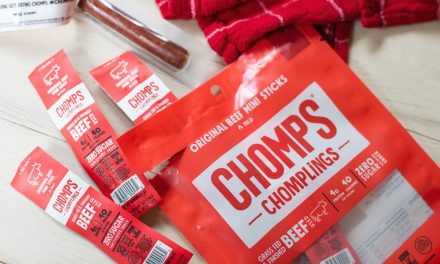 Get The Big Bags Of Chomps Chomplings Mini Meat Sticks For $14.99 At Kroger – Save $5