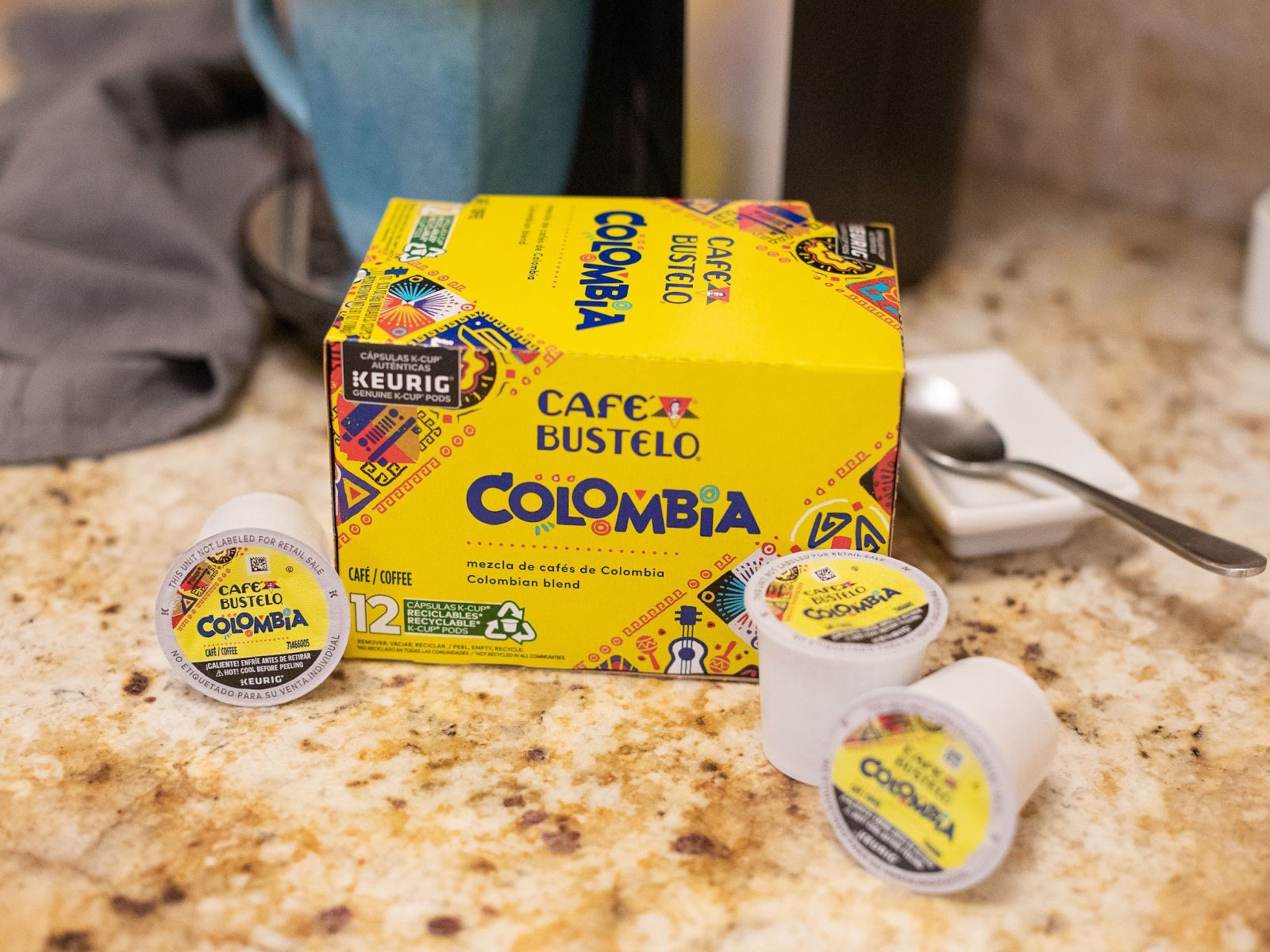 Cafe Bustelo Coffee As Low As $6.99 At Kroger (Regular Price $9.99)