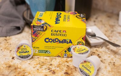Cafe Bustelo Coffee As Low As $6.99 At Kroger (Regular Price $9.99)