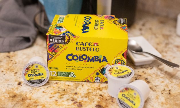 Cafe Bustelo Coffee As Low As $6.99 At Kroger (Regular Price $9.99)