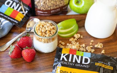 Kind Granola Is Just $3.99 Per Bag At Kroger