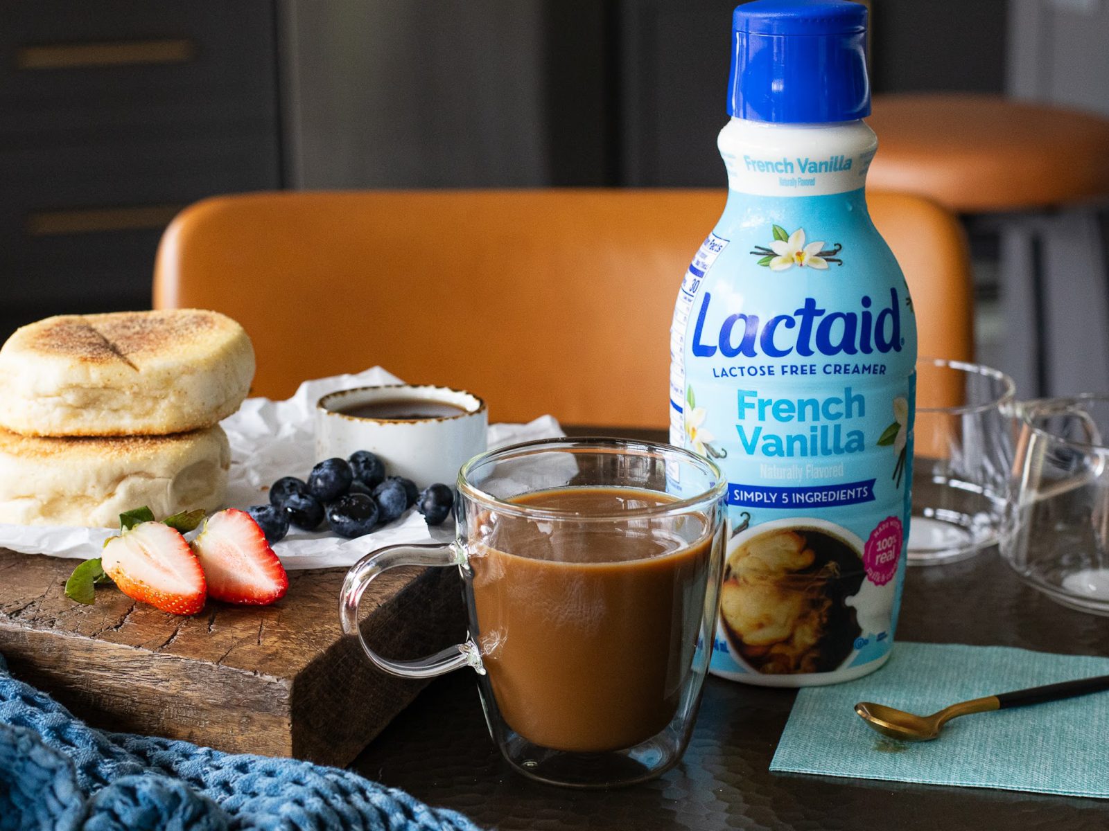 Lactaid Lactose Free Creamer As Low As $2.49 At Kroger (Regular Price $5.49)