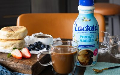 Lactaid Lactose Free Creamer As Low As $2.49 At Kroger (Regular Price $5.49)