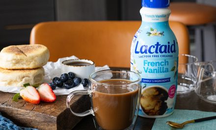 Lactaid Lactose Free Creamer As Low As $2.49 At Kroger (Regular Price $5.49)