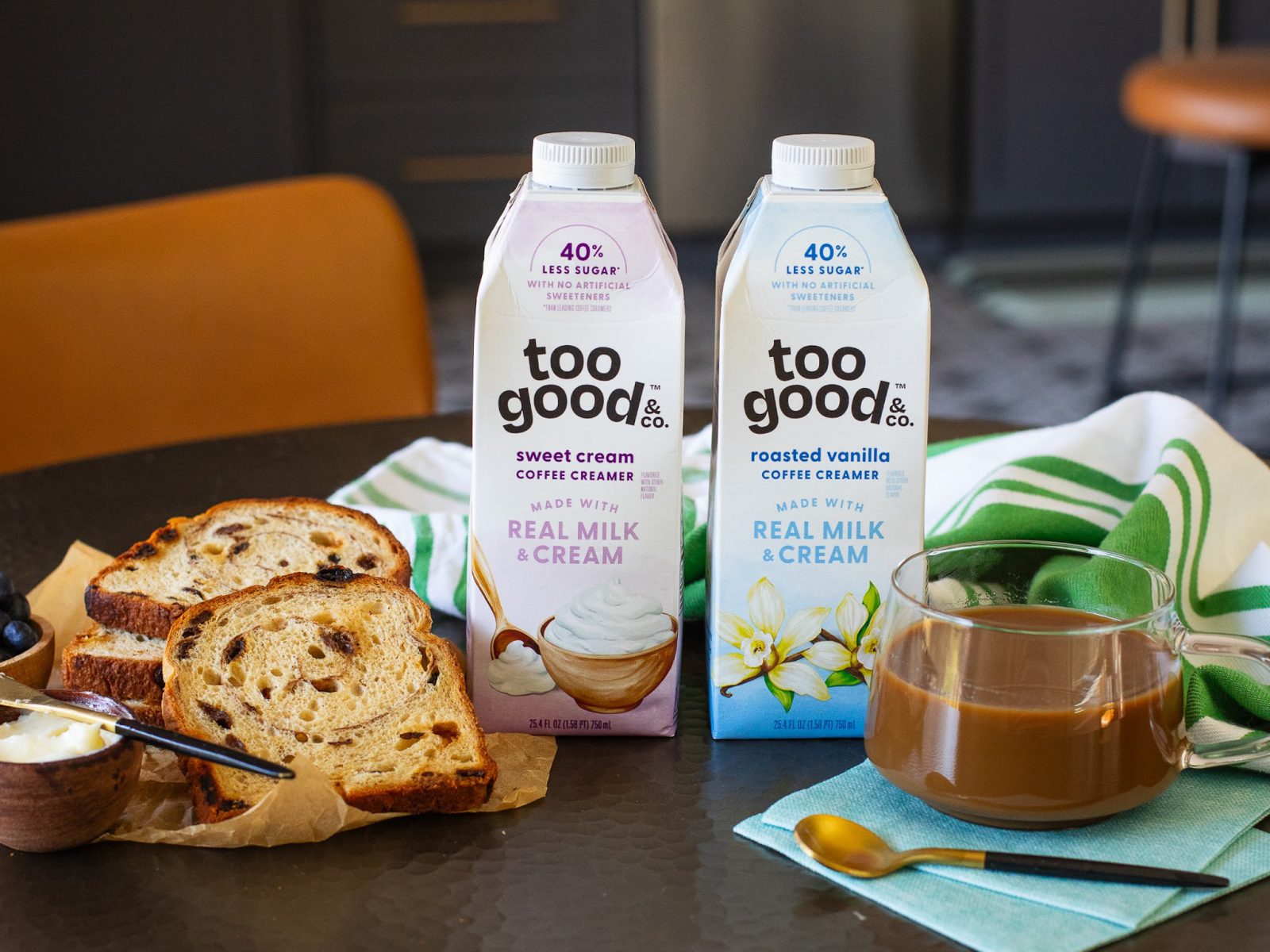 Get Too Good & Co. Coffee Creamer Just $3.99 At Kroger (Regular Price $5.79)