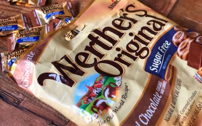 Werther’s Sugar Free Candies As Low As $5.49 Per Bag At Kroger (Regular Price $7.99)