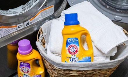 Gear Up for Summer With BOGO ARM & HAMMER™ Liquid Laundry Detergent At Kroger