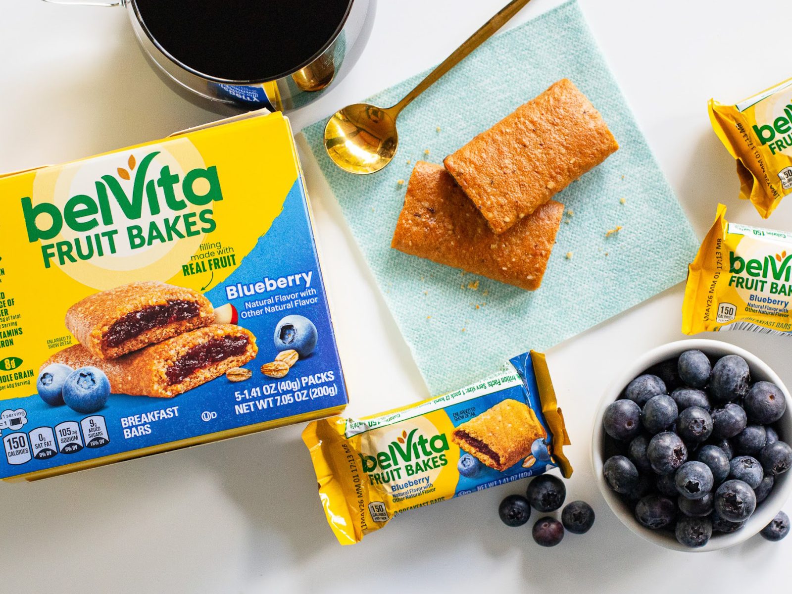 Nice Discount On Nabisco BelVita Fruit Bakes At Kroger – As Low As $2.99 Per Box
