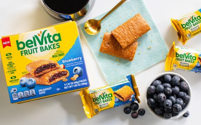 Nice Discount On Nabisco BelVita Fruit Bakes At Kroger – As Low As $2.99 Per Box