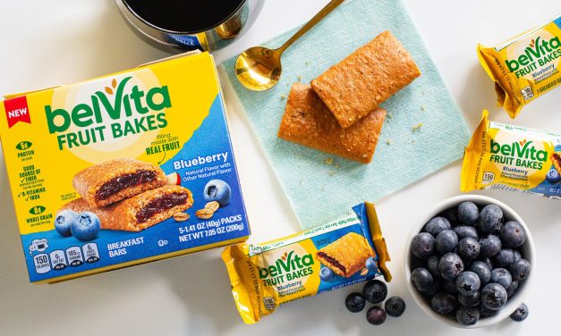 Nice Discount On Nabisco BelVita Fruit Bakes At Kroger – As Low As $2.99 Per Box