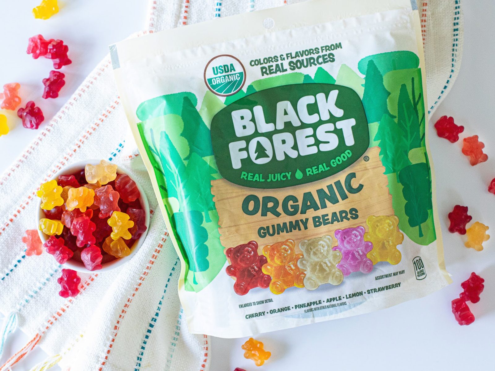 Black Forest Gummies Just $2.49 At Kroger