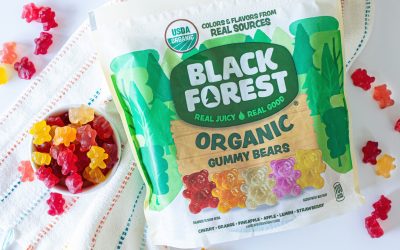 Large Bags Of Black Forest Gummies Just $6.24 At Kroger (Regular Price $8.99)