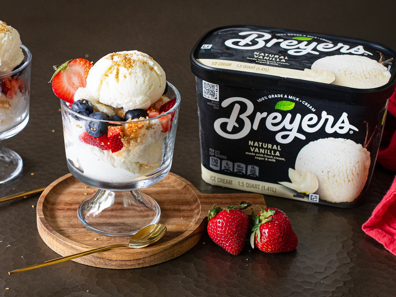 Breyers Ice Cream Only $2.99 At Kroger (Regular Price $5.99)