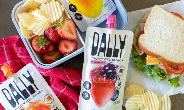 Get The Pouches Of Dally Fruit Gel Snacks For Just $1 At Kroger