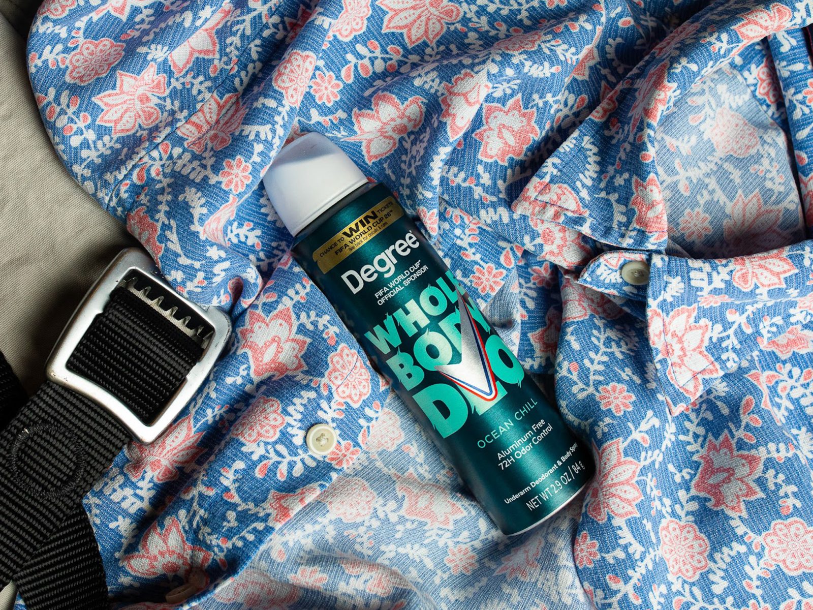 Degree Whole Body or Clinical Deodorant Just $6.99 At Kroger (Regular Price $9.99)