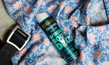 Degree Whole Body or Clinical Deodorant Just $6.99 At Kroger (Regular Price $9.99)