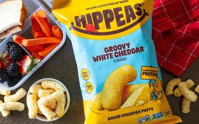 Get The Bags Of Hippeas Puffs For Just $2.25 At Kroger