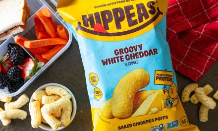Get The Bags Of Hippeas Puffs For Just $2.25 At Kroger