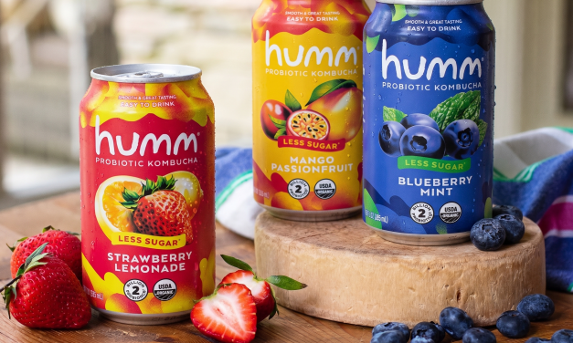 Get A Can Of Humm Kombucha As Low As $1.75 At Kroger