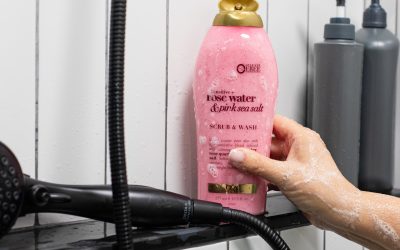 OGX Bath Scrub & Wash As Low As $3.49 At Kroger (Regular Price $7.99)