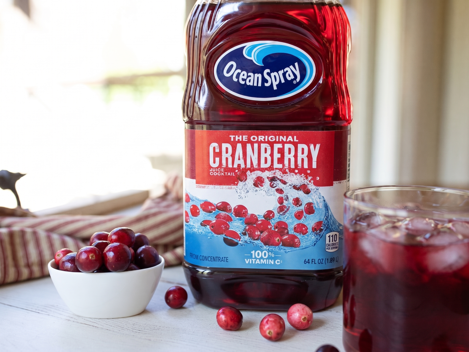 Ocean Spray Juice As Low As $2.88 At Kroger