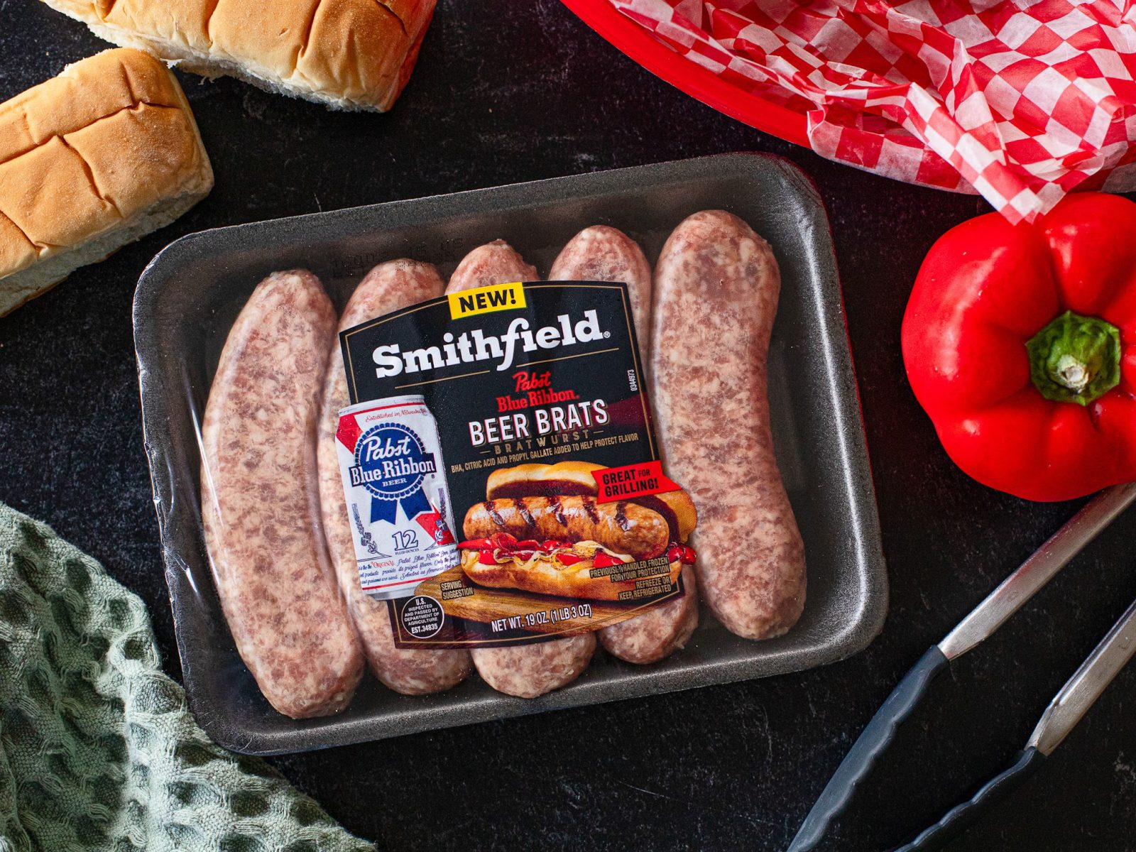 Smithfield Dinner Sausage Just $3.99 At Kroger