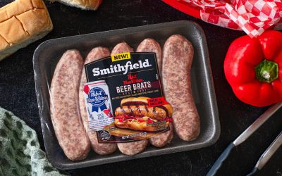 Smithfield Dinner Sausage Just $3.99 At Kroger