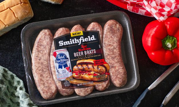 Smithfield Dinner Sausage Just $3.99 At Kroger