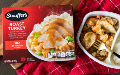 Get Stouffer’s Entrees For As Low As $2 Each At Kroger