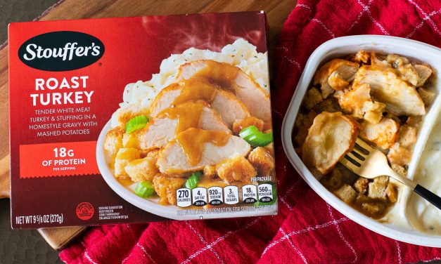 Get Stouffer’s Entrees For As Low As $2 Each At Kroger