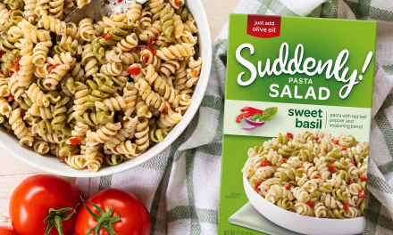 Betty Crocker Suddenly Salad As Low As $1.54 At Kroger (Regular Price $3.29)