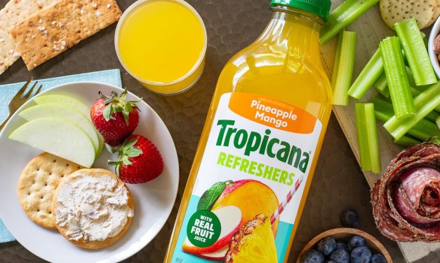 Tropicana Refreshers Just $2 At Kroger