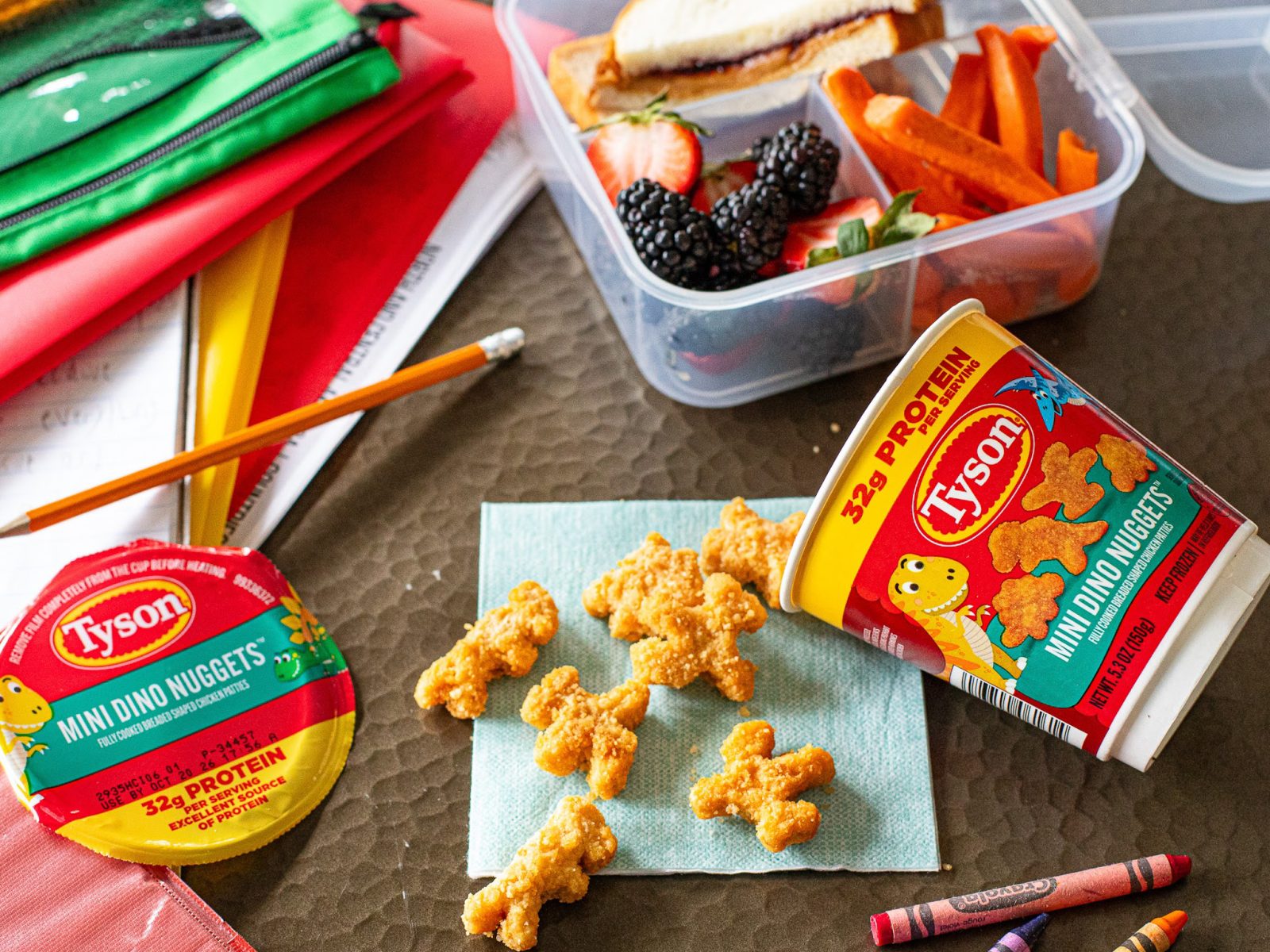 Tyson Heat n Go Chicken Cups As Low As $1.50 At Kroger (Regular Price $4.99)
