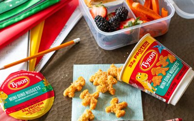 Tyson Heat n Go Chicken Cups As Low As $1.50 At Kroger (Regular Price $4.99)