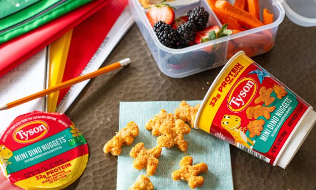 Tyson Heat n Go Chicken Cups As Low As $1.50 At Kroger (Regular Price $4.99)