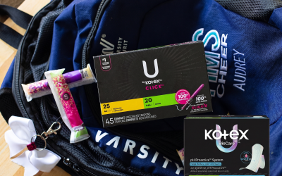 U By Kotex Products As Low As $3.79 At Kroger – Save $2