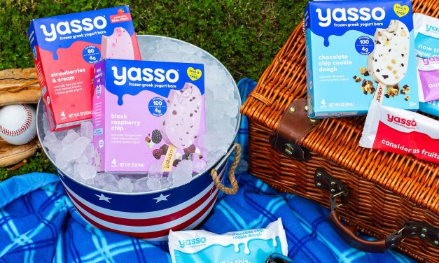Yasso Greek Yogurt Bars Or Sandwiches Just $3.99 At Kroger