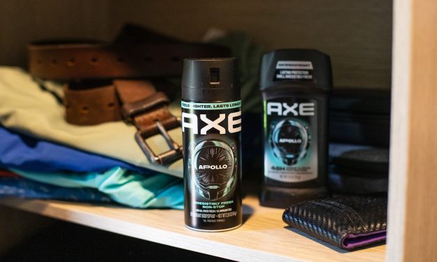 Get Axe Deodorant Or Body Spray For Just $3.99 At Kroger