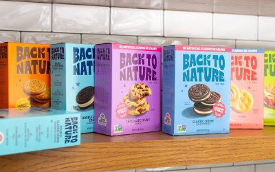 Back To Nature Cookies Just $3.99 At Kroger