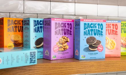 Back To Nature Cookies Just $3.99 At Kroger