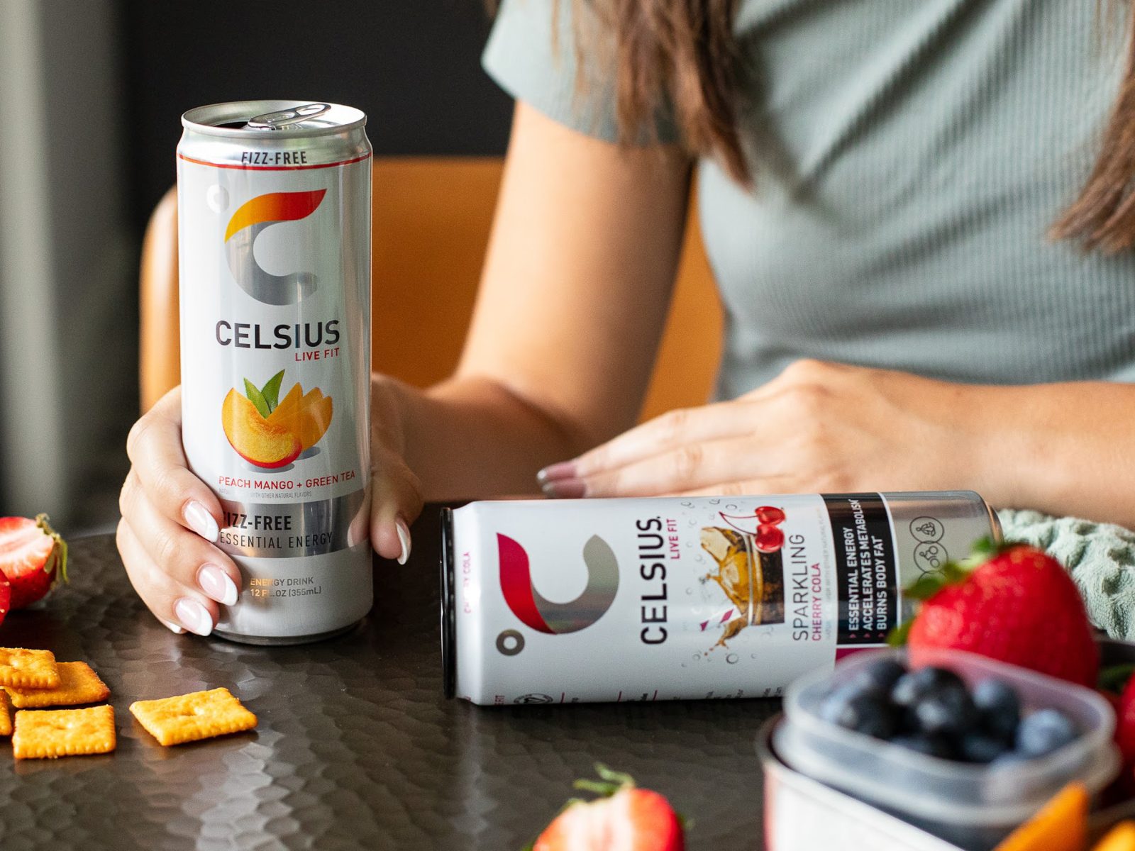 Get Celsius Energy Drinks As Low As $1.49 At Kroger