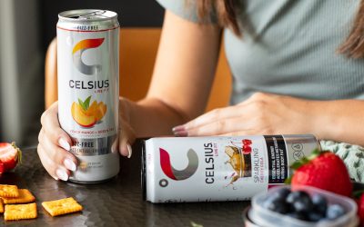 Get Celsius Energy Drinks As Low As $1.49 At Kroger