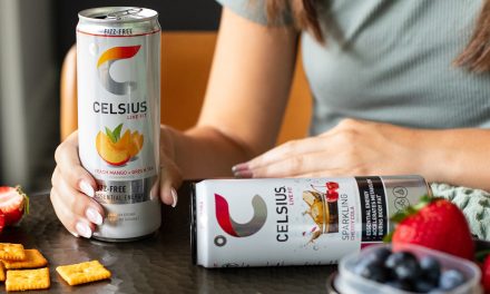 Get Celsius Energy Drinks As Low As $1.49 At Kroger