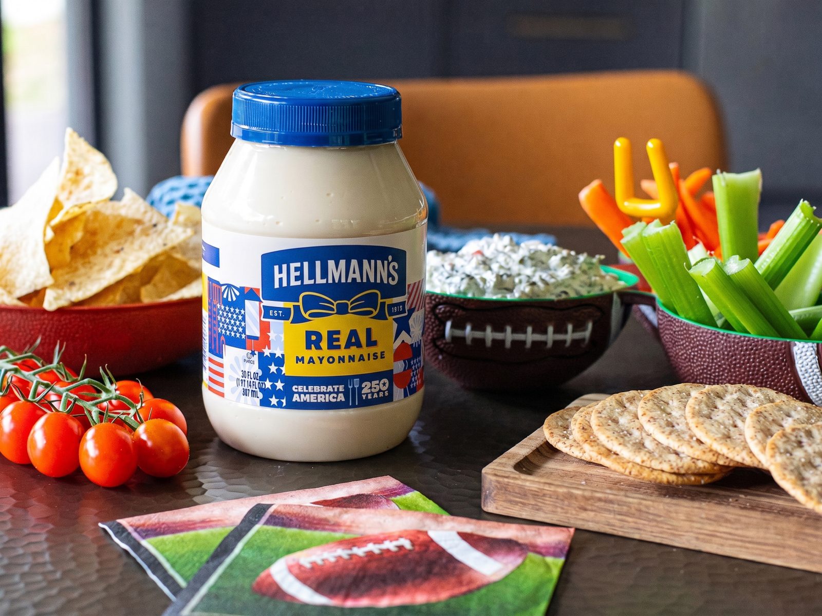 Hellmann’s Mayonnaise Just $3.49 At Kroger (Regular Price $6.79)